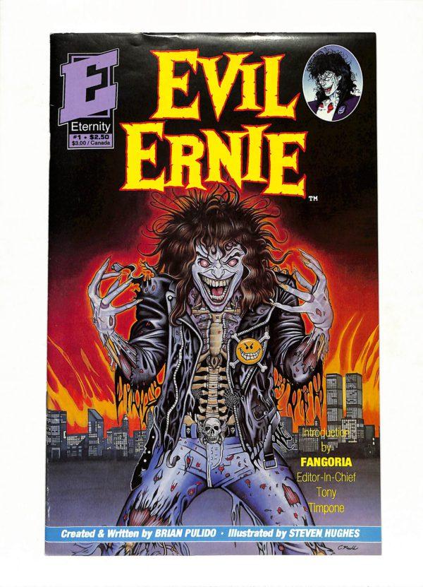 Evil Ernie #001
