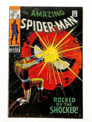 Amazing Spider-Man #072