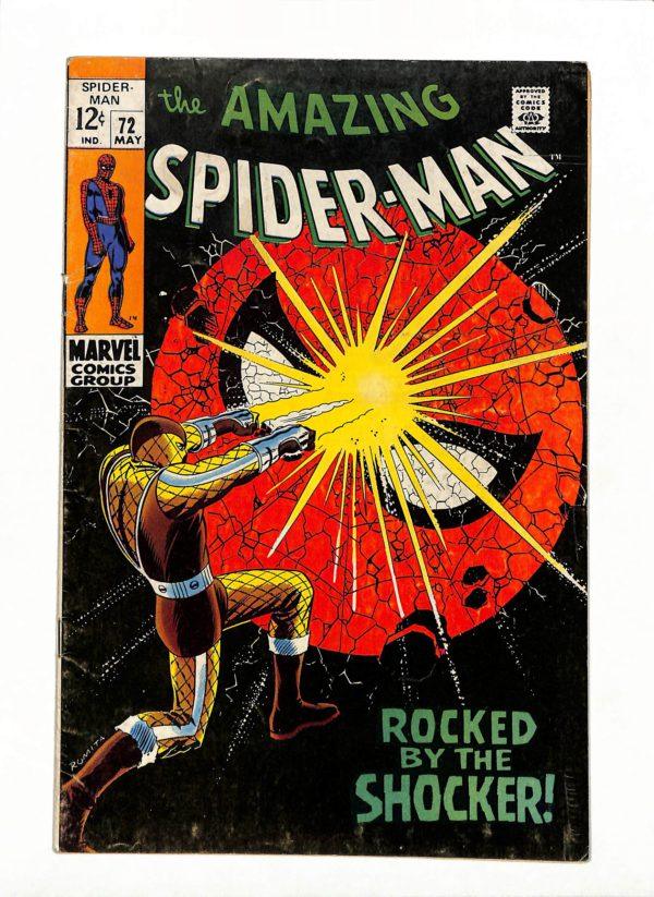 Amazing Spider-Man #072