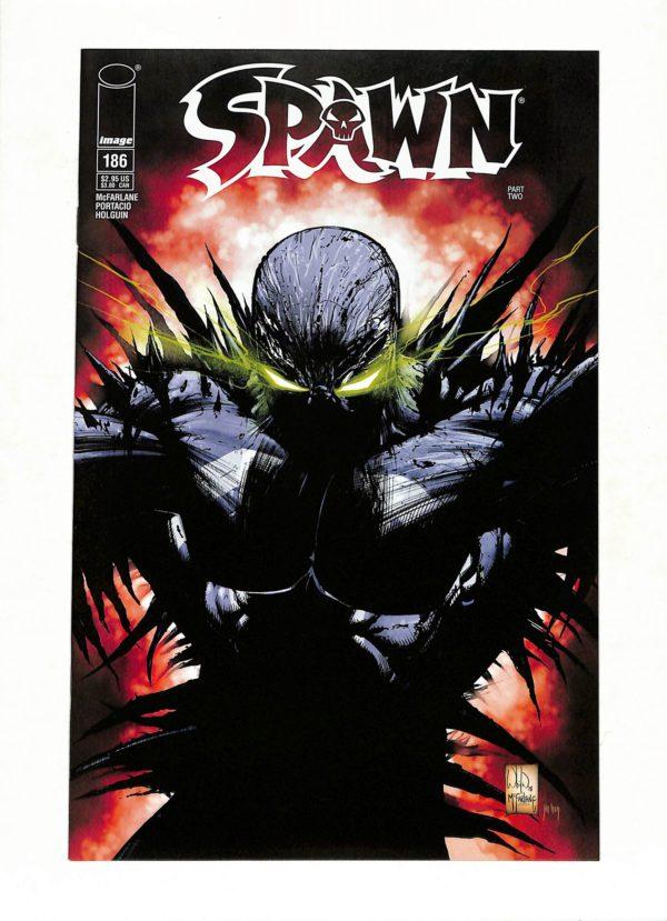Spawn #186