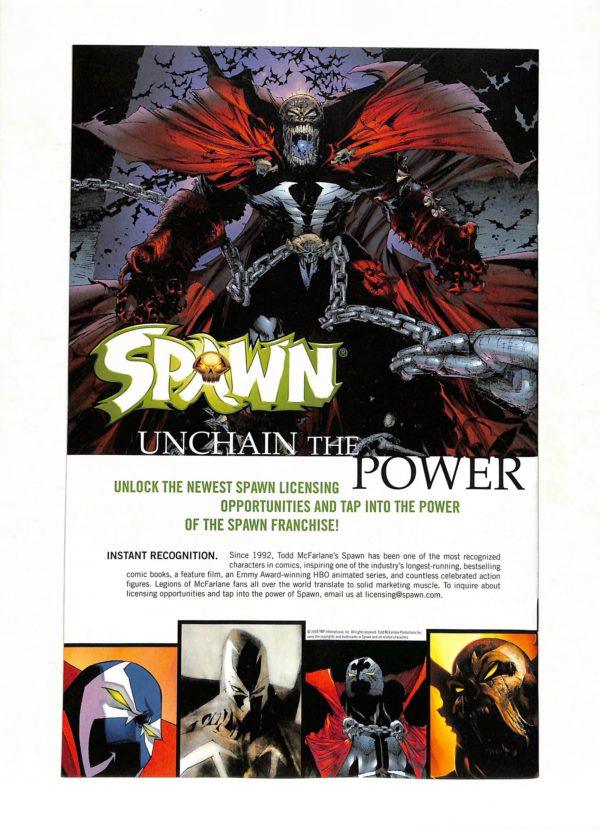 Spawn #186