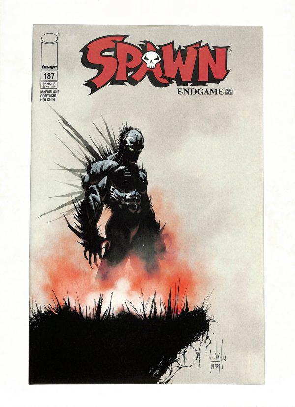 Spawn #187