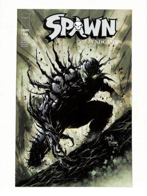 Spawn #190