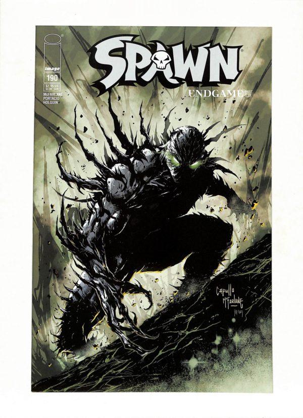 Spawn #190