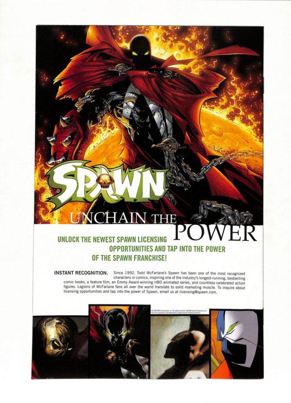 Spawn #190