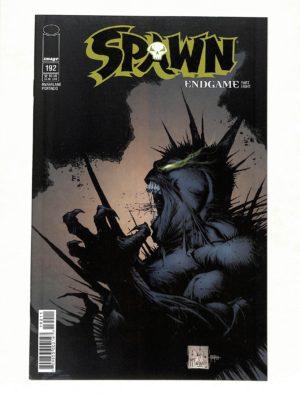 Spawn #192