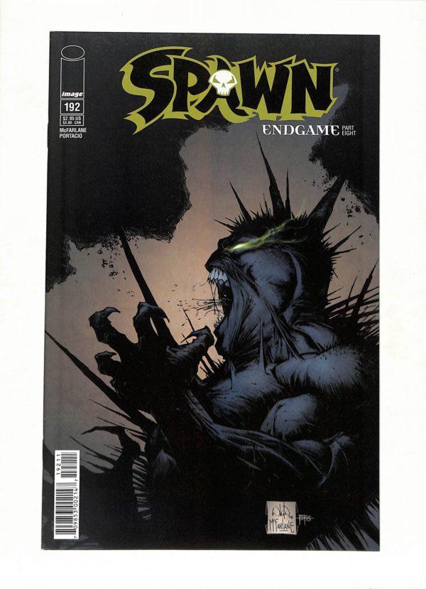 Spawn #192