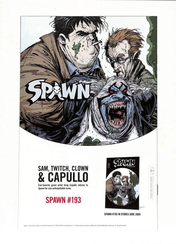 Spawn #192