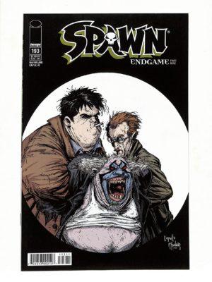 Spawn #193