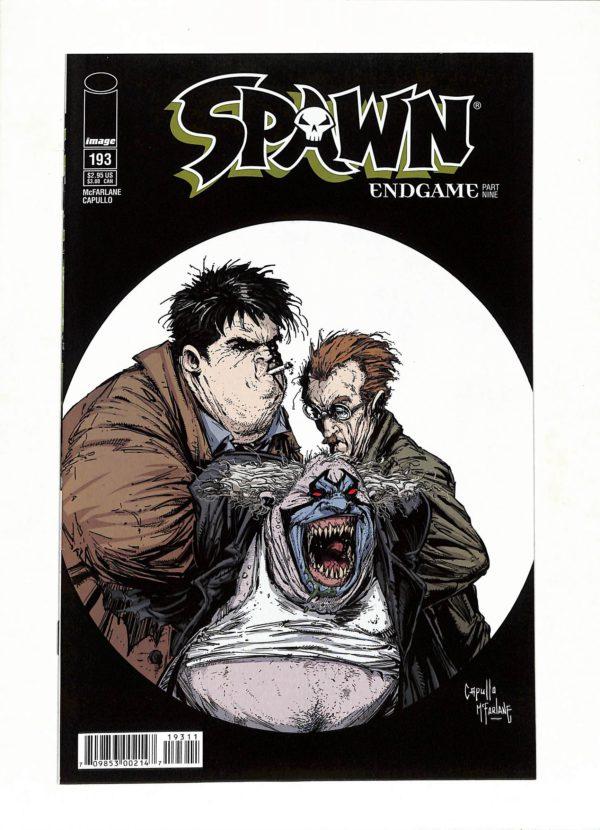 Spawn #193