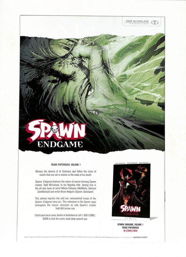 Spawn #193