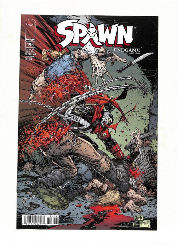 Spawn #196