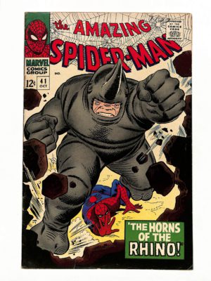 Amazing Spider-Man #041
