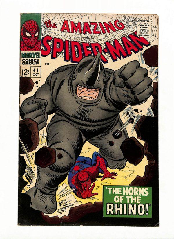 Amazing Spider-Man #041