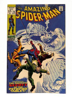 Amazing Spider-Man #074
