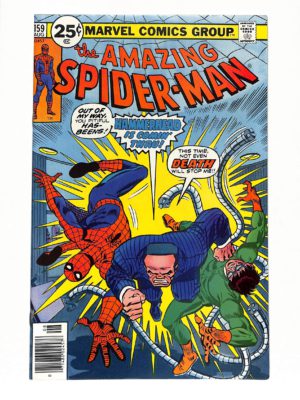 Amazing Spider-Man #159
