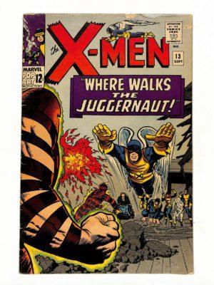 X-Men #013