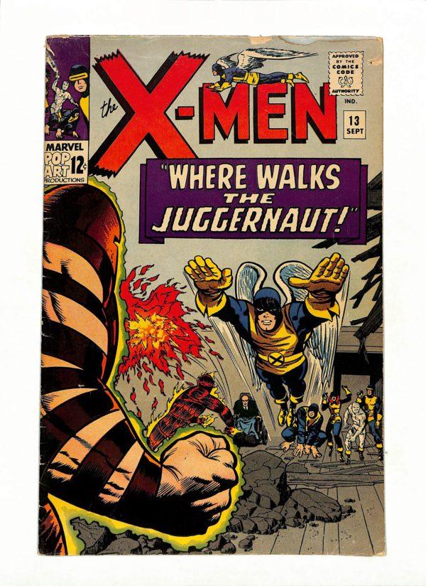 X-Men #013