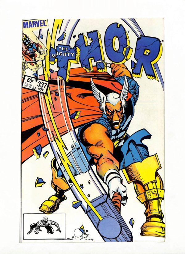 Thor #337