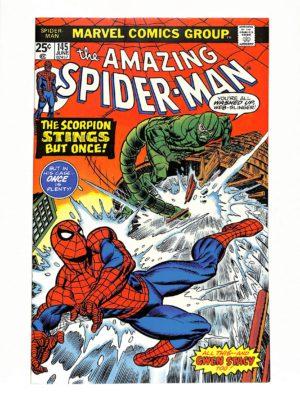 Amazing Spider-Man #145
