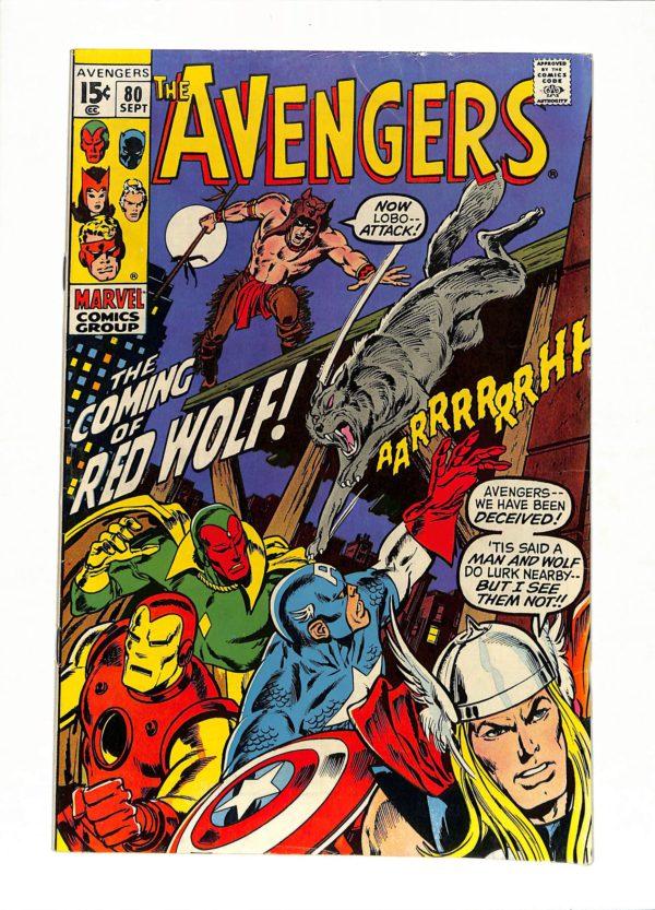 Avengers #080