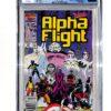 Alpha Flight #033 CGC 9.0