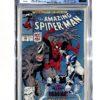 Amazing Spider-Man #344 CGC 5.5