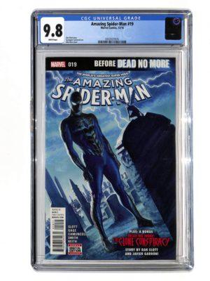Amazing Spider-Man (2015) #019 CGC 9.8