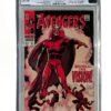 Avengers #057 CGC 5.0