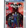 Batman (2016) #089 Second Printing CGC 9.6