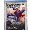 Batman (2016) #098 Variant CGC 9.8