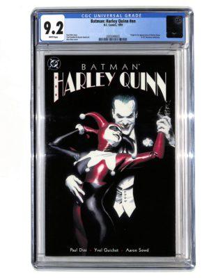 Batman: Harley Quinn #nn CGC 9.2