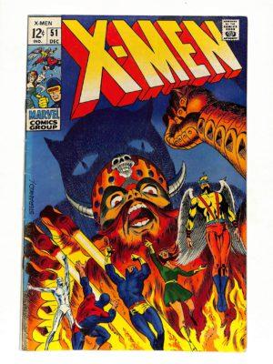 X-Men #051