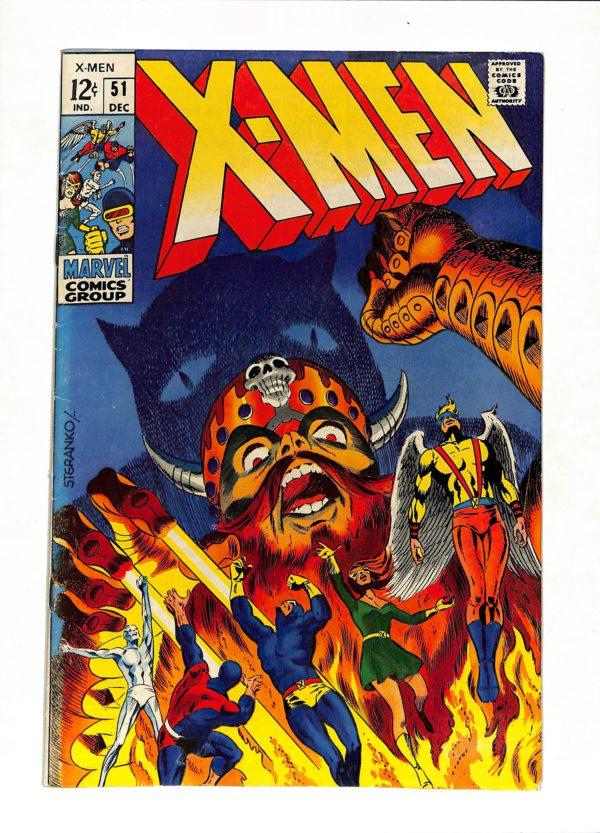 X-Men #051
