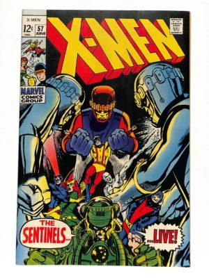 X-Men #057