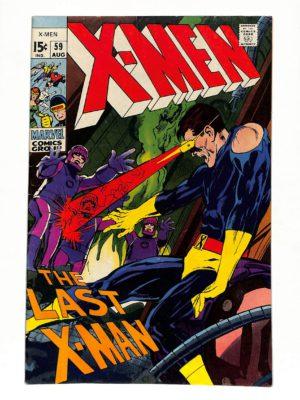 X-Men #059