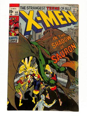X-Men #060