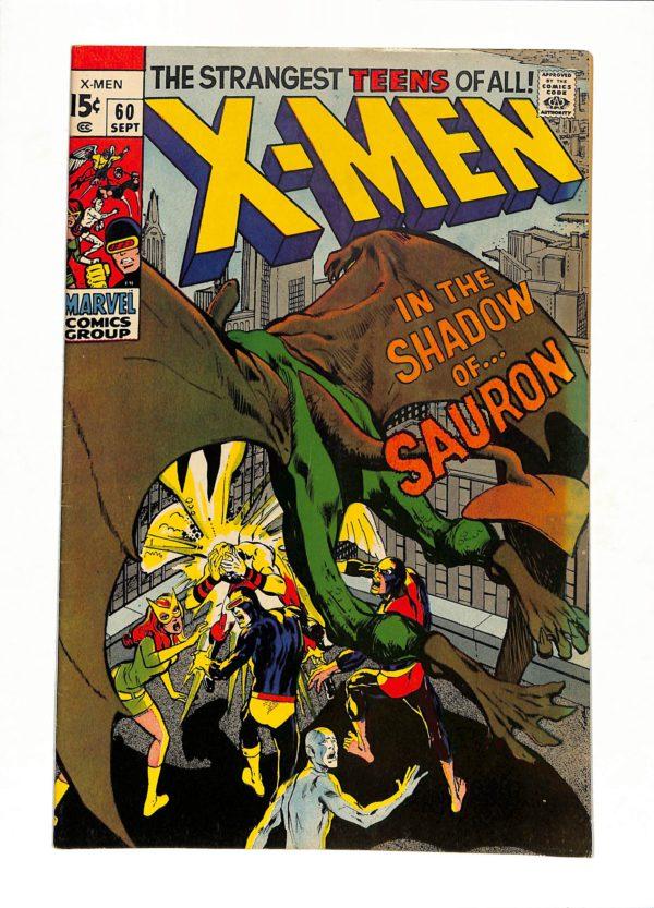 X-Men #060