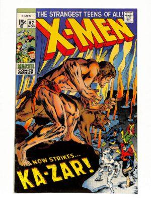 X-Men #062