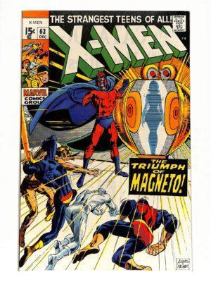 X-Men #063