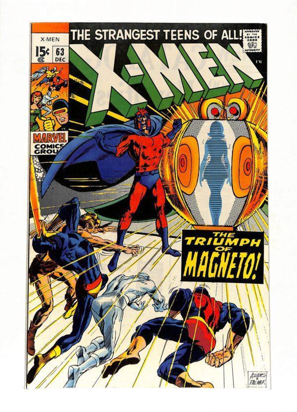 X-Men #063