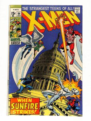X-Men #064