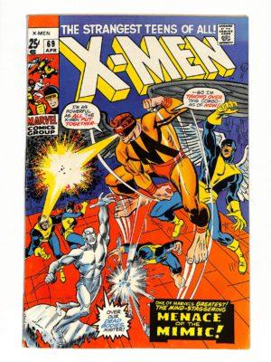 X-Men #069