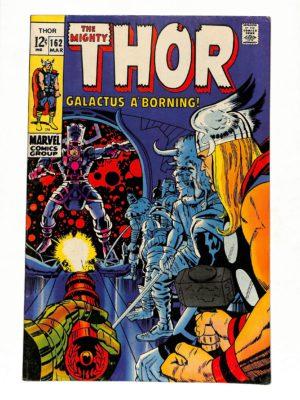 Thor #162