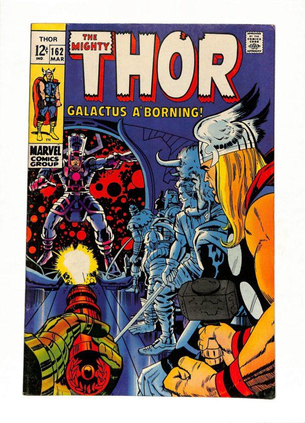 Thor #162