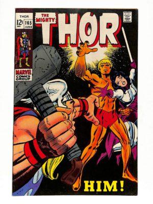 Thor #165