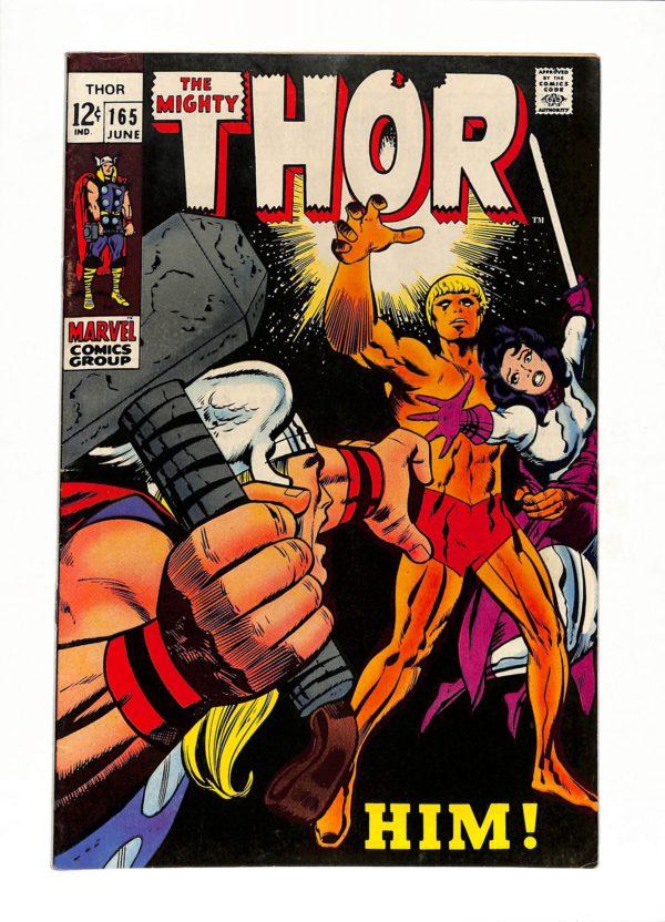 Thor #165
