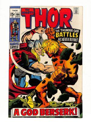 Thor #166