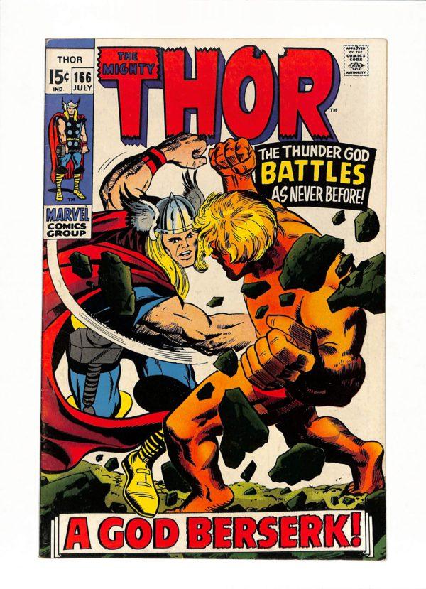 Thor #166