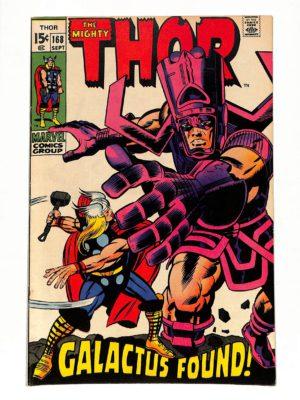 Thor #168